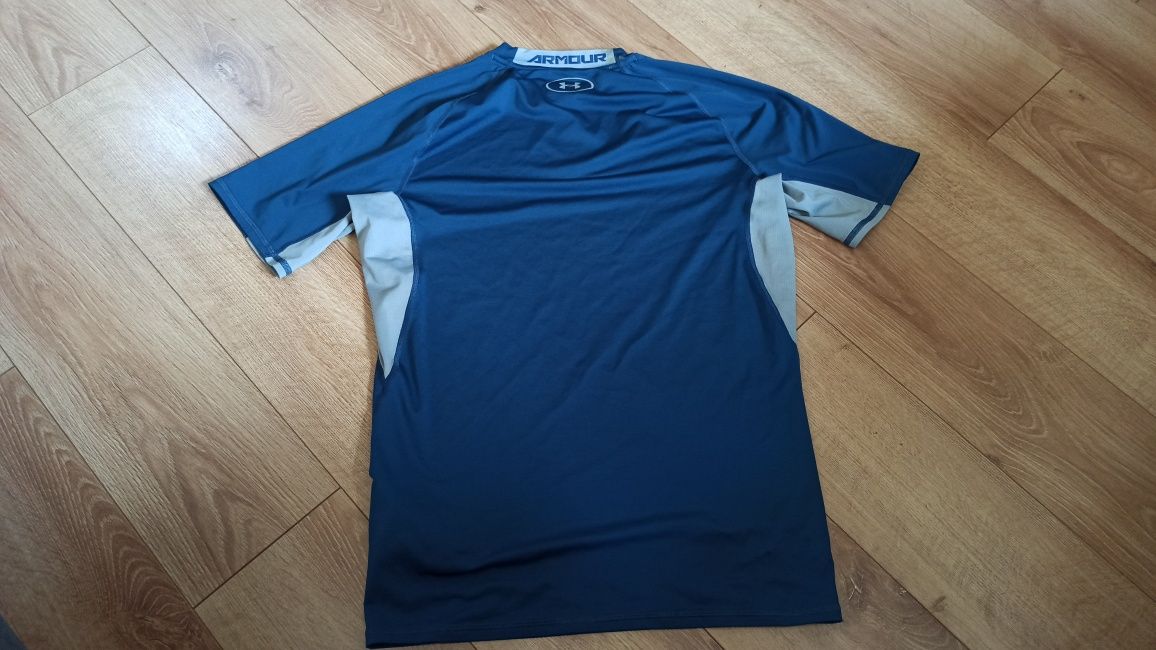 Koszulka kompresyjna Under Armour