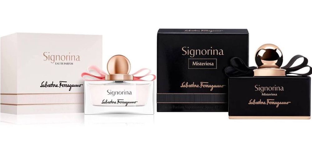 Продам оригінальні жіночі парфуми Salvatore Ferragamo