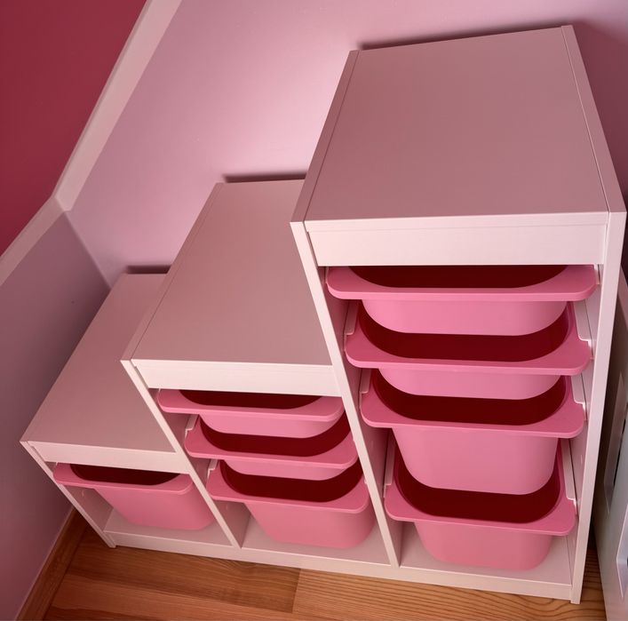 Regał Trofast Ikea