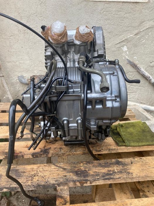 Yamaha XTZ 750 Super Tenere