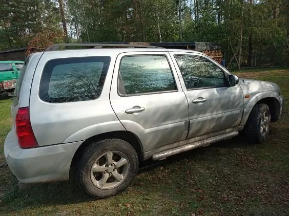 Mazda Tribute Mazda Tribute 2.0 r.2005