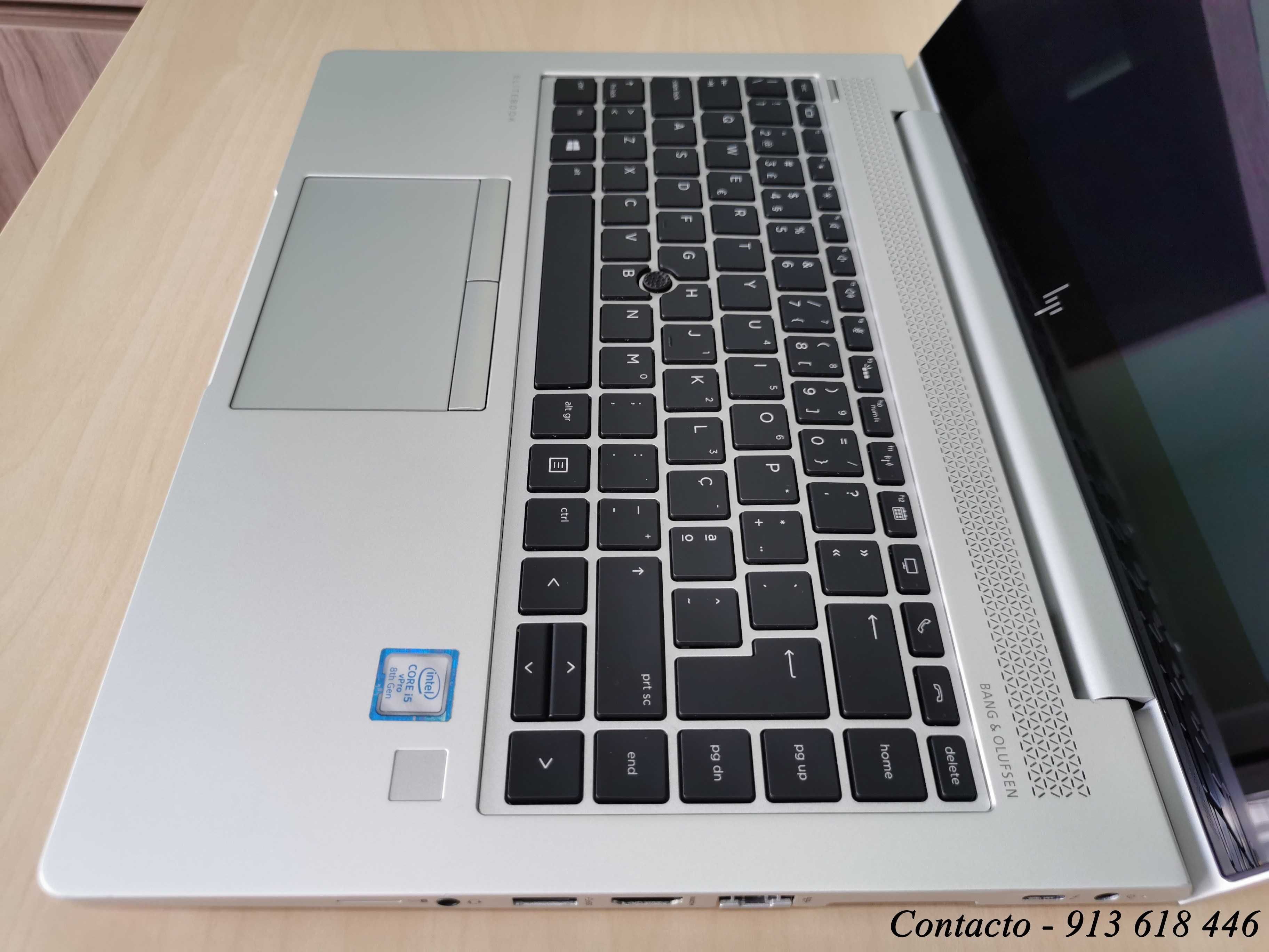 HP EliteBook 840 G5 / 8Gb / Touch