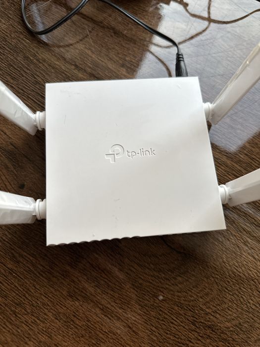 Маршрутезатор tp -link роутер