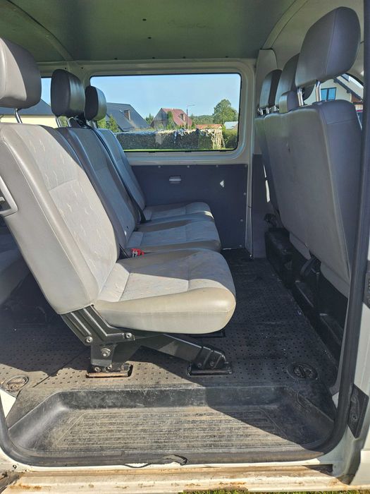 VW Caravelle 1.9 TDI • 2008 • Sprawny • Manual