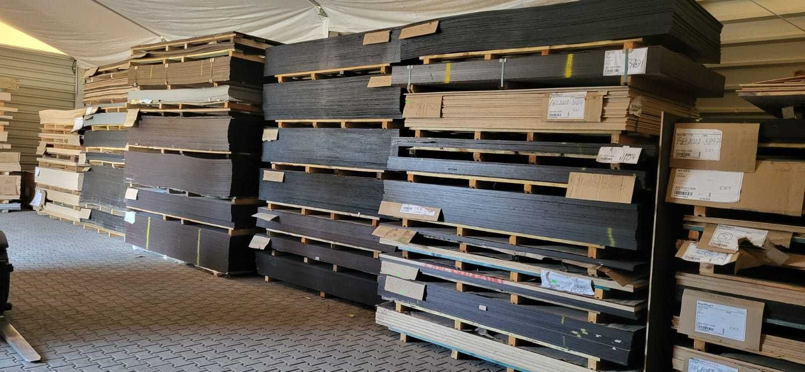 Płyta sklejka antyposlizgowa brzozowa TIR, podłoga, naczepa 30mm