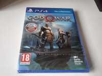 God of War PlayStation 4 Premierowa! Nowa!