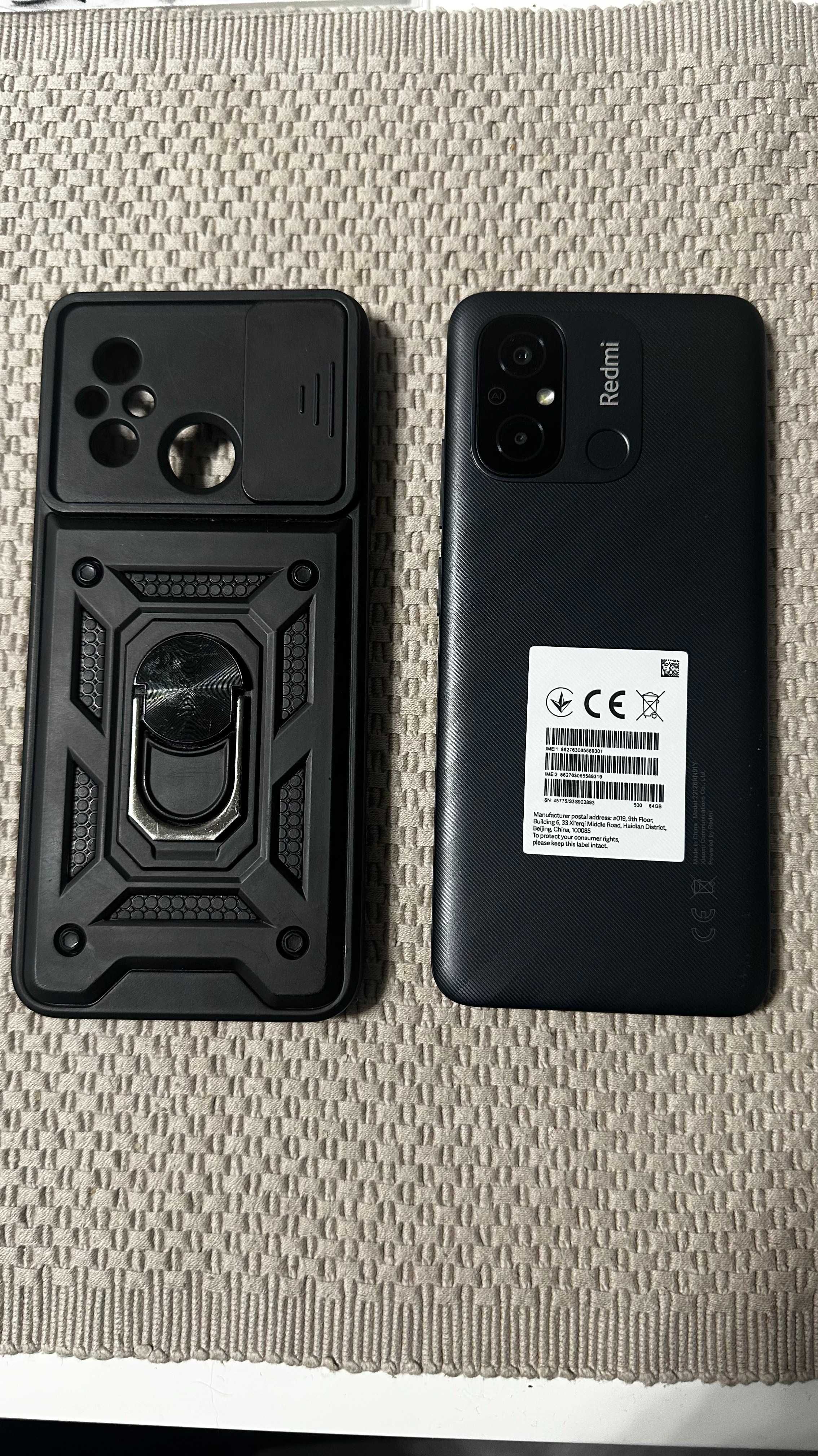 Telefon Realme 12C NOWY-komplet
