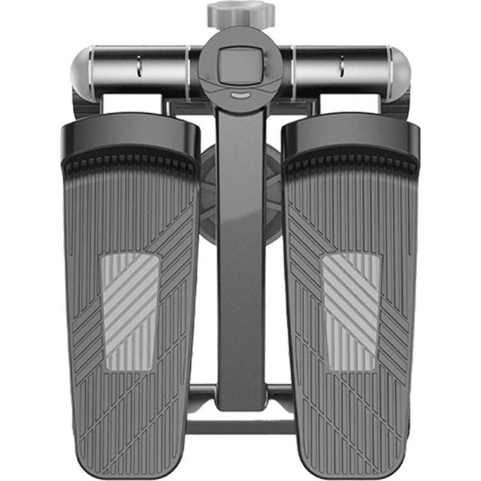 Степпер 2в1 з еспандерами Heckermann Mini + килимок