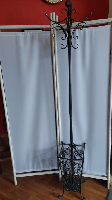 Wieszak na przedpokój