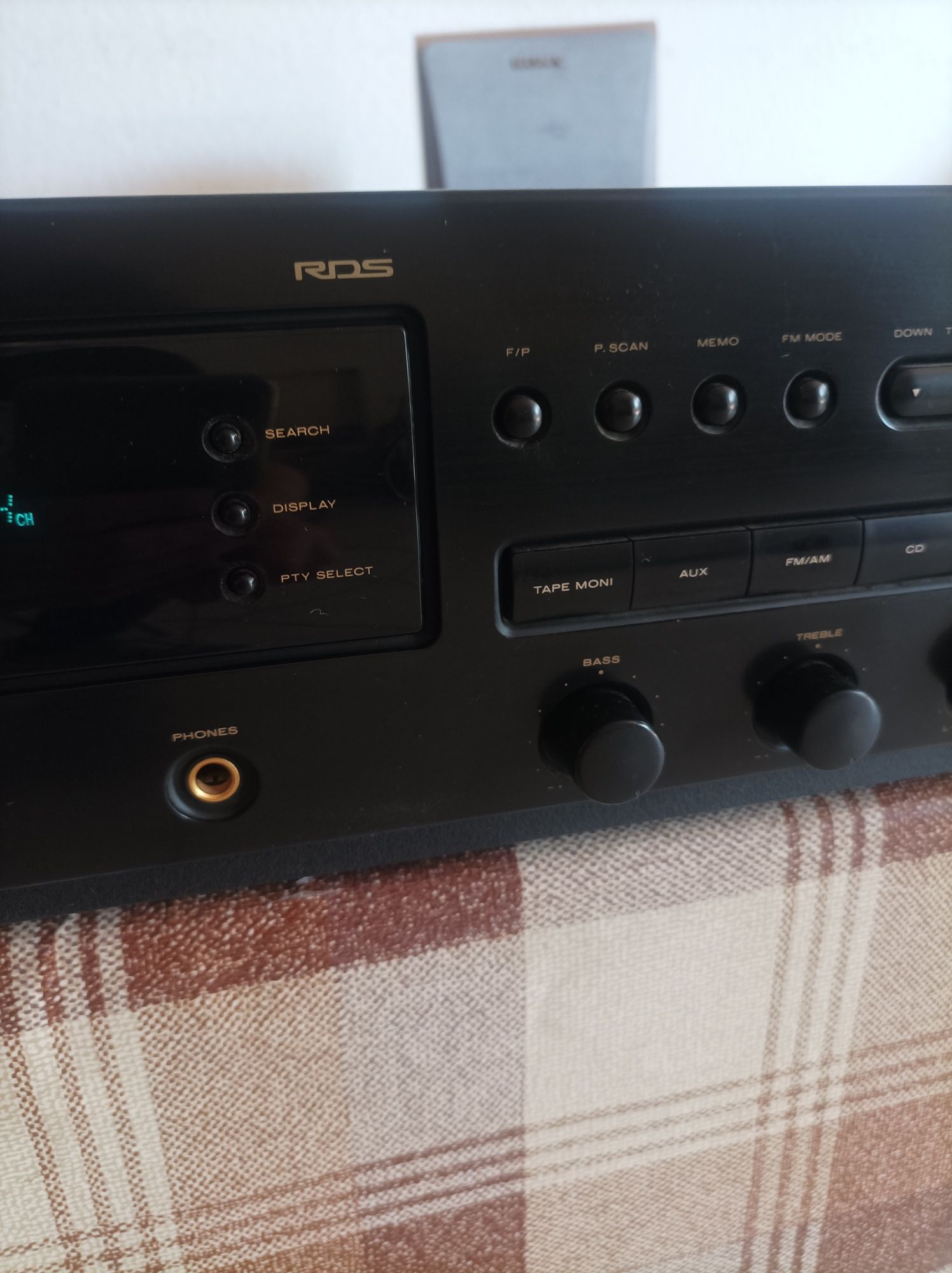 Amplituner MARANTZ SR-39 super