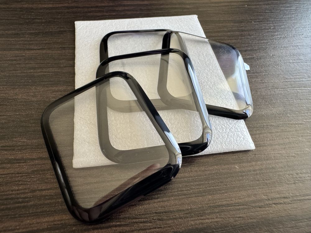 Захисне скло на екран Apple Watch se/series 4/5/6  40 mm