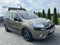 Citroën Berlingo Multispace e-Hdi 92KM Automat Szklany dach