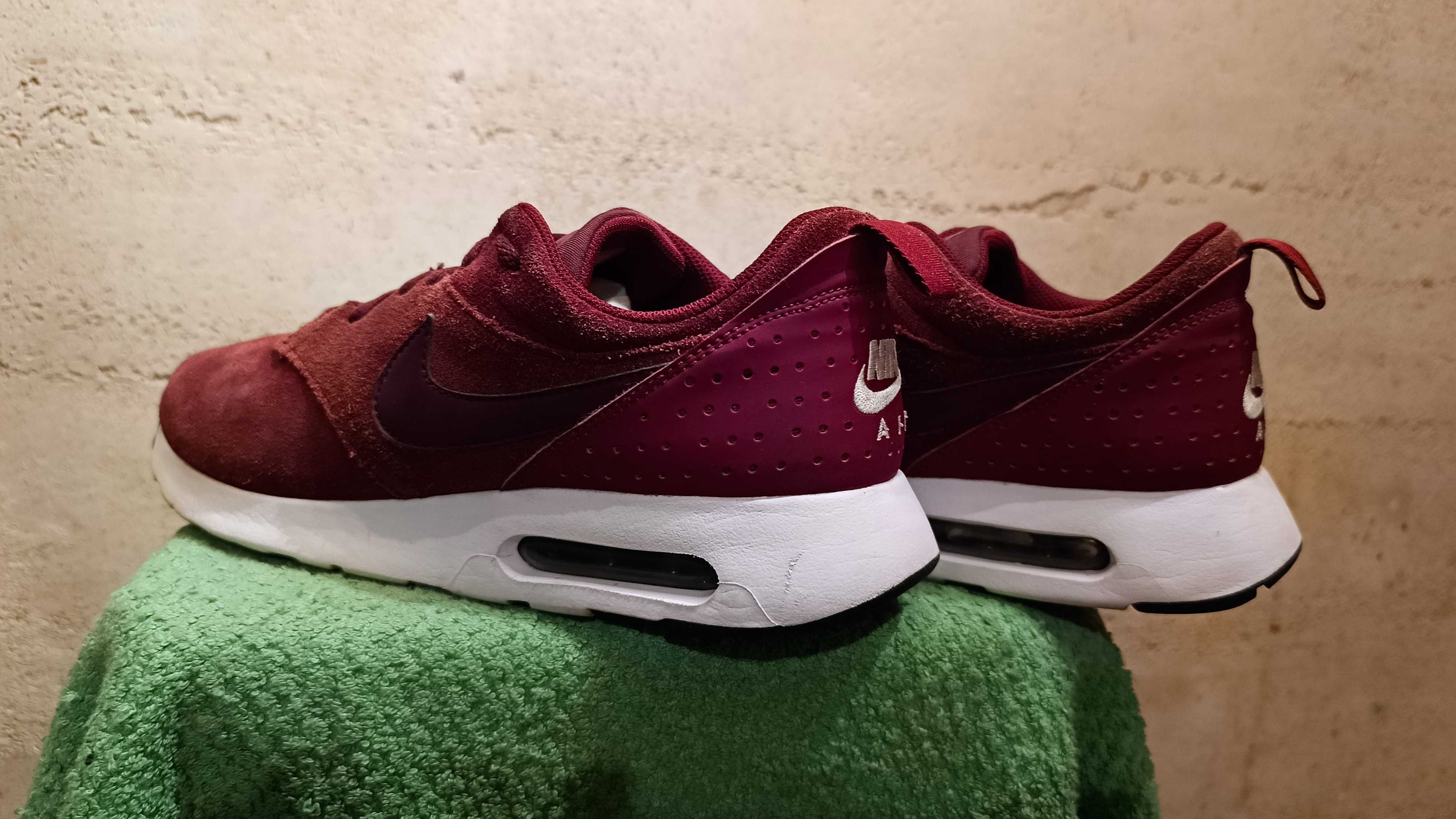 NIKE AIR MAX TAVAS LTR r.43 skóra stan bardzo dobry
