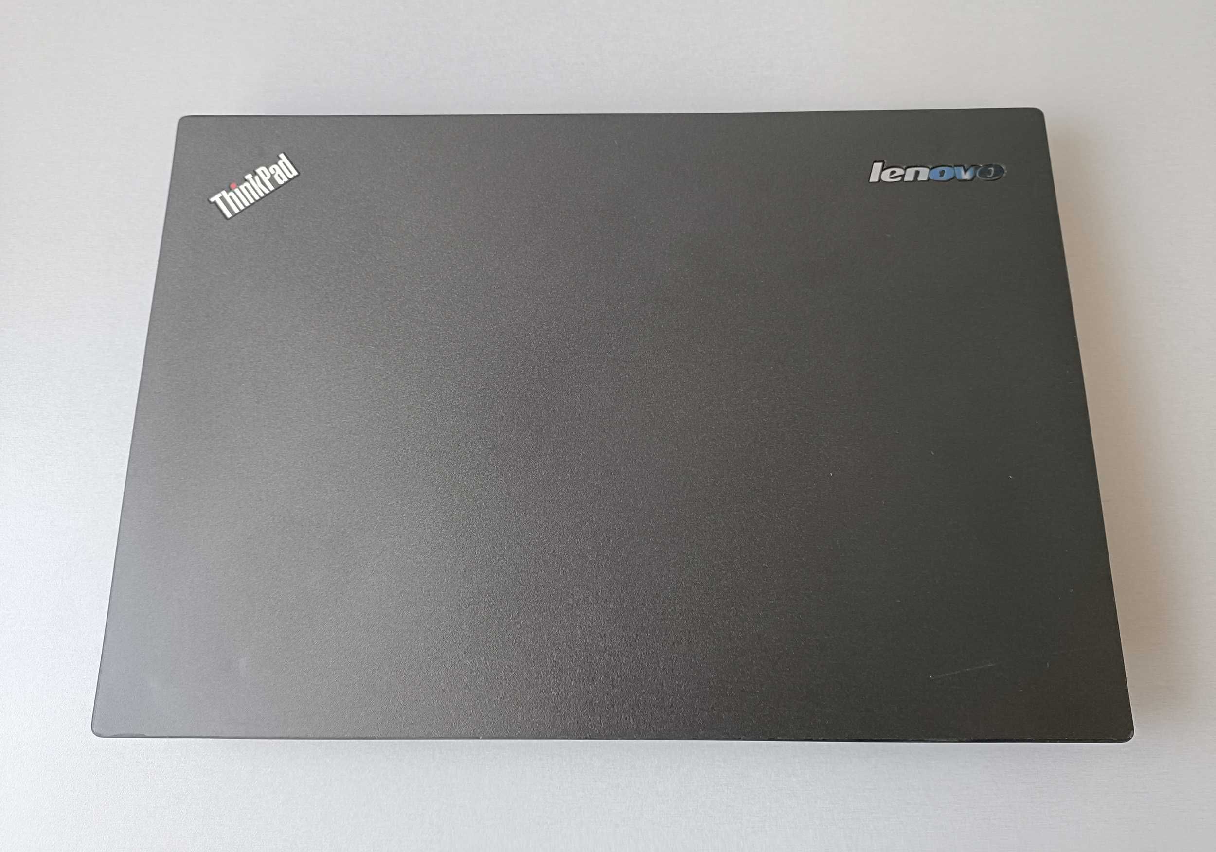 Lenovo ThinkPad T450 14' i5/8GB/180GB Win10Pro Faktura Gwarancja 1r