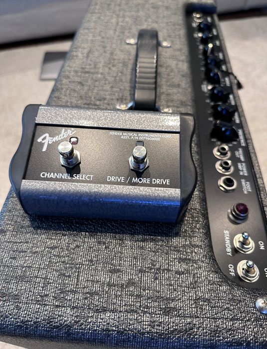 Fender Hot Rod deluxe