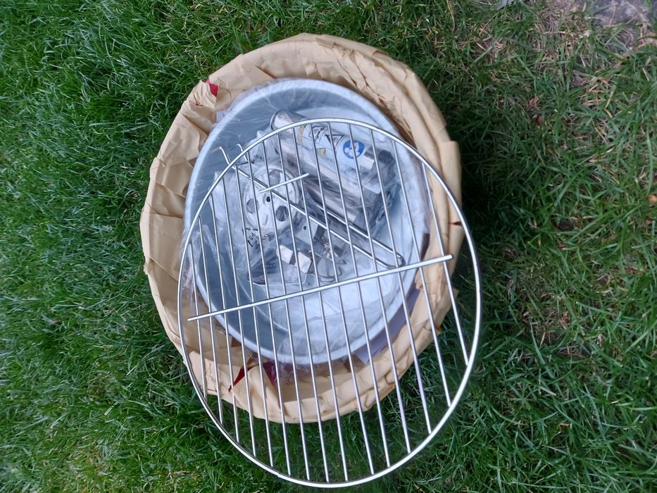 Grill turystyczny