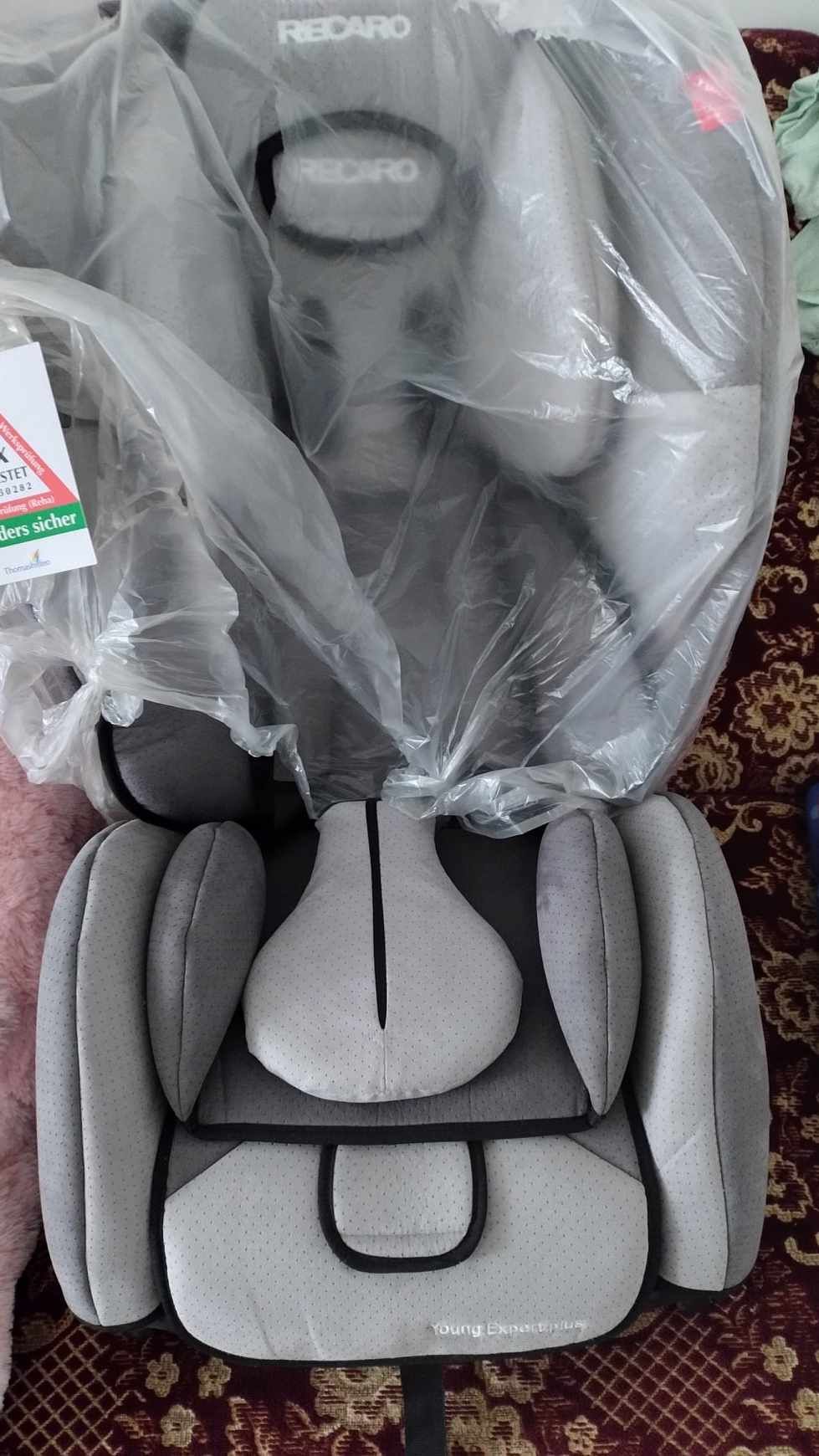 RECARO expert plus