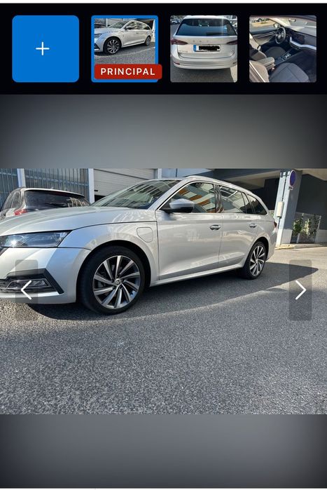 Skoda Octavia 1.4 TSI iV Ambition DSG