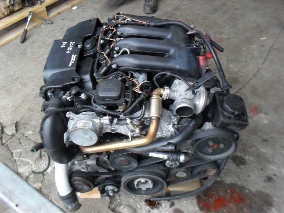 Silnik bmw e46 2.0D 150km