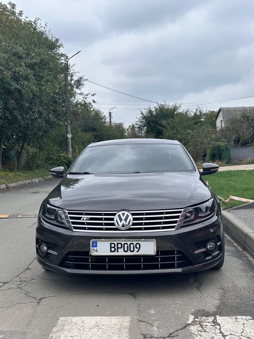 Volkswagen cc 2015 rline