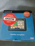 Mapa Garmin nuvi 255