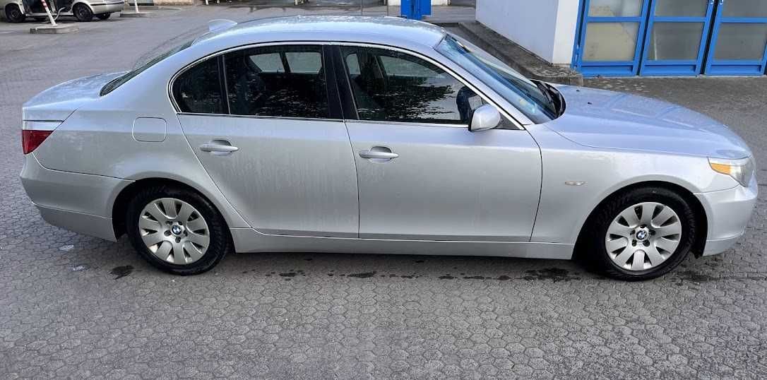 BMW E60 520i 170KM + Alufelgi !