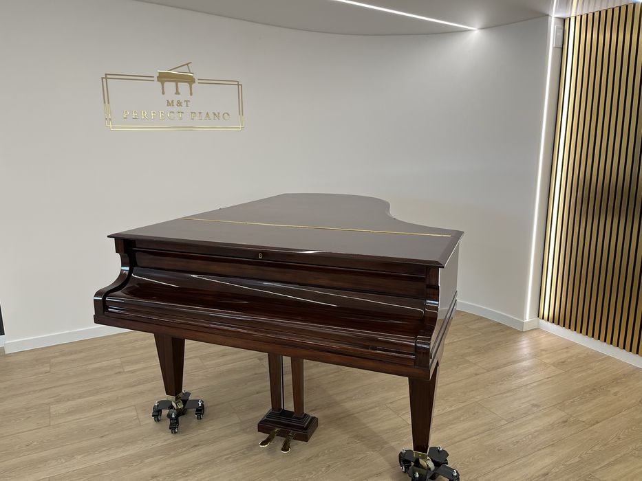 Fortepian Bechstein „B” Palisander. Wyjątkowy.