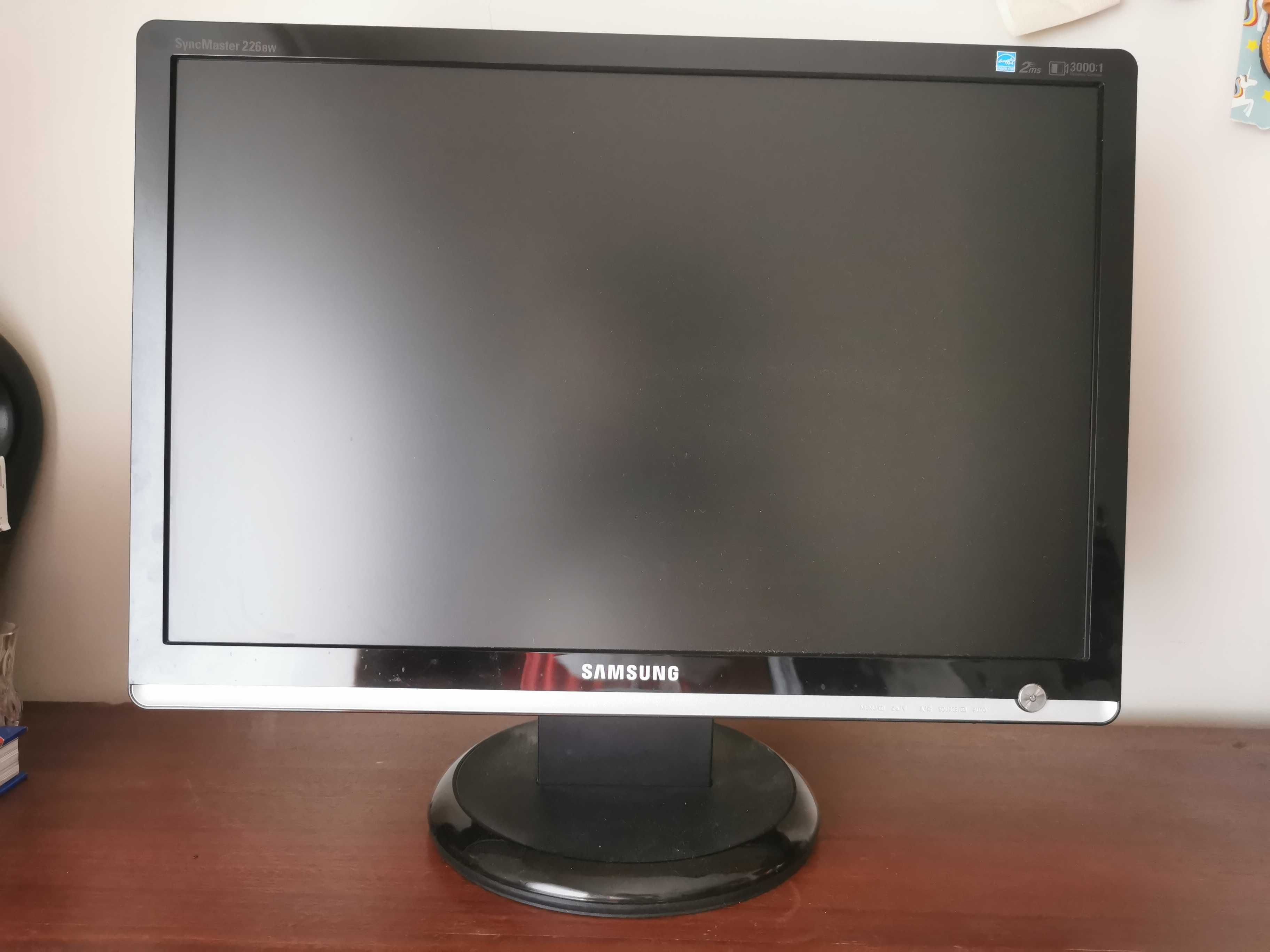 Monitor 22" Samsung SyncMaster 226BW