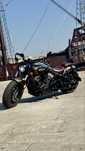 Indian scout bober