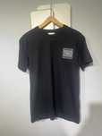 Burberry Graphic Print Crew Neck T-Shirt