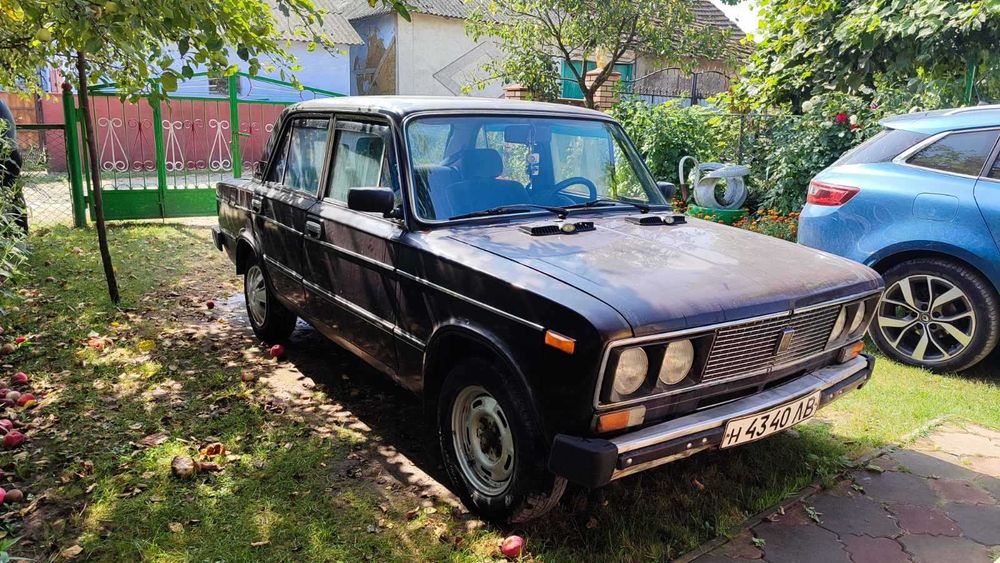 Продам ВАЗ 2106  жигуль