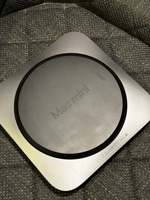 Apple Mac Mini 2018 - i5/16Gb/256Gb Ssd