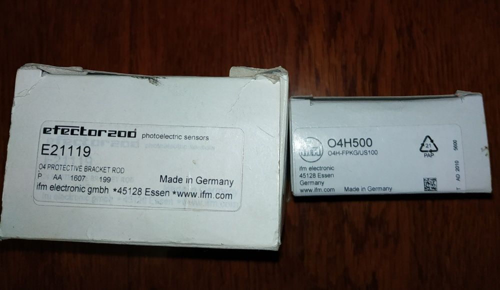 Датчик диффузного отражения IFM O4H500