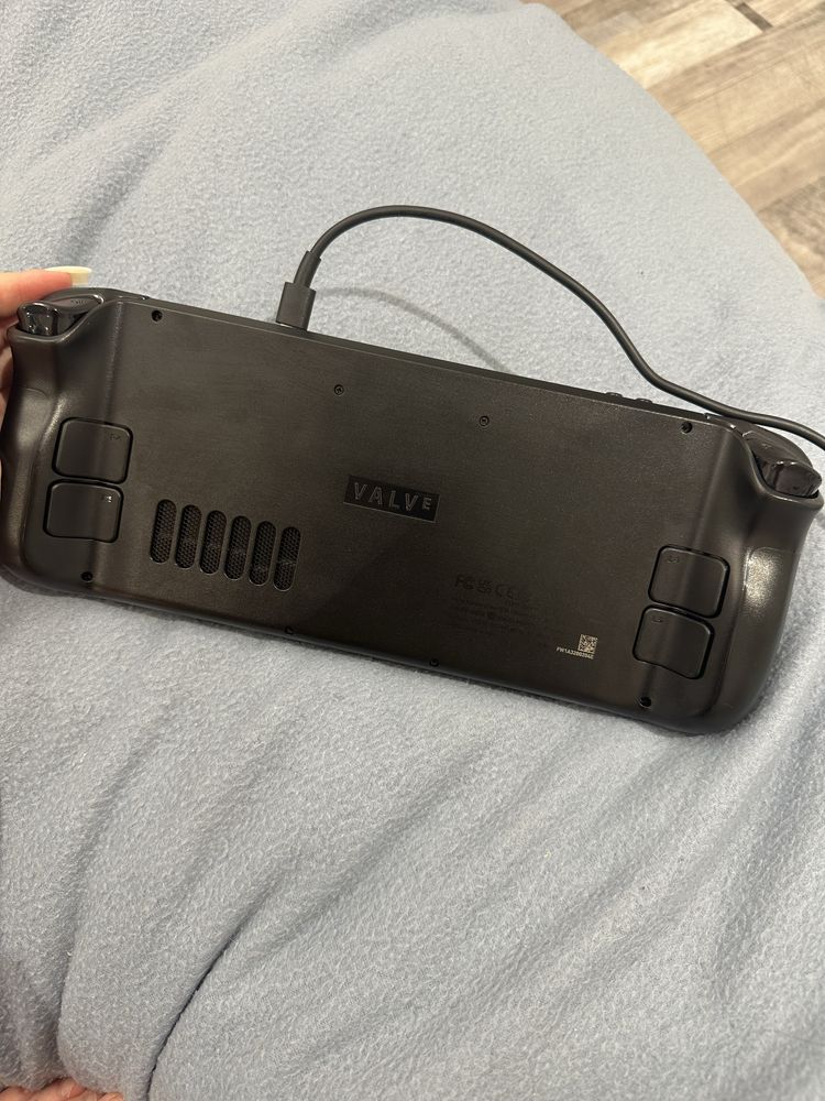 SteamDeck 256GB чорний новий