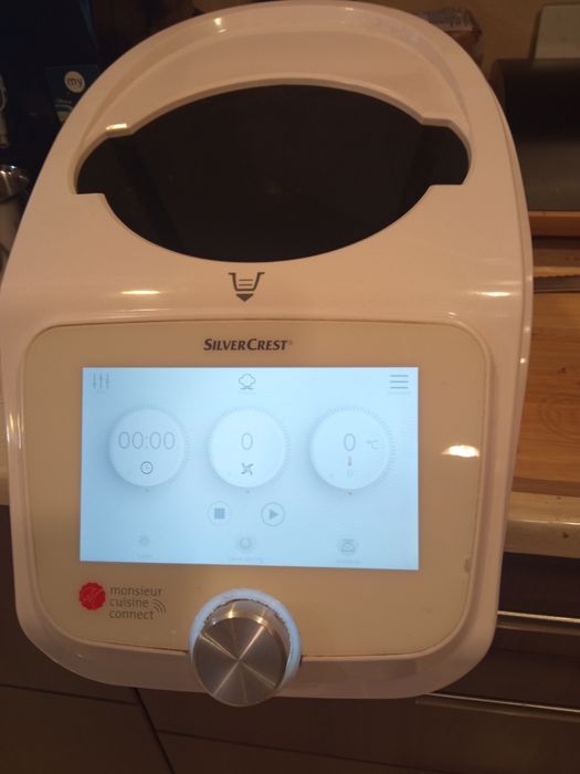 Lidlomix  sam robot.