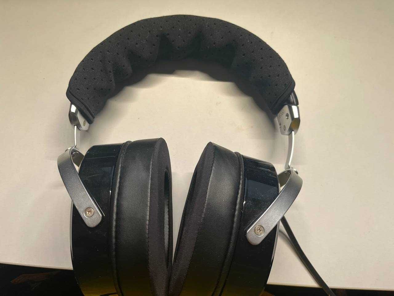 Audiofilskie magnetyczne słuchawki planarne Trakstar HF580