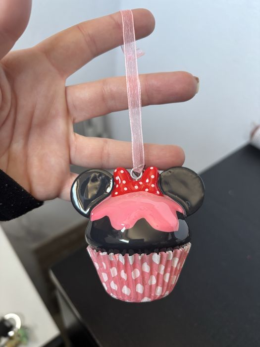 Decoracão árvore de Natal Disney