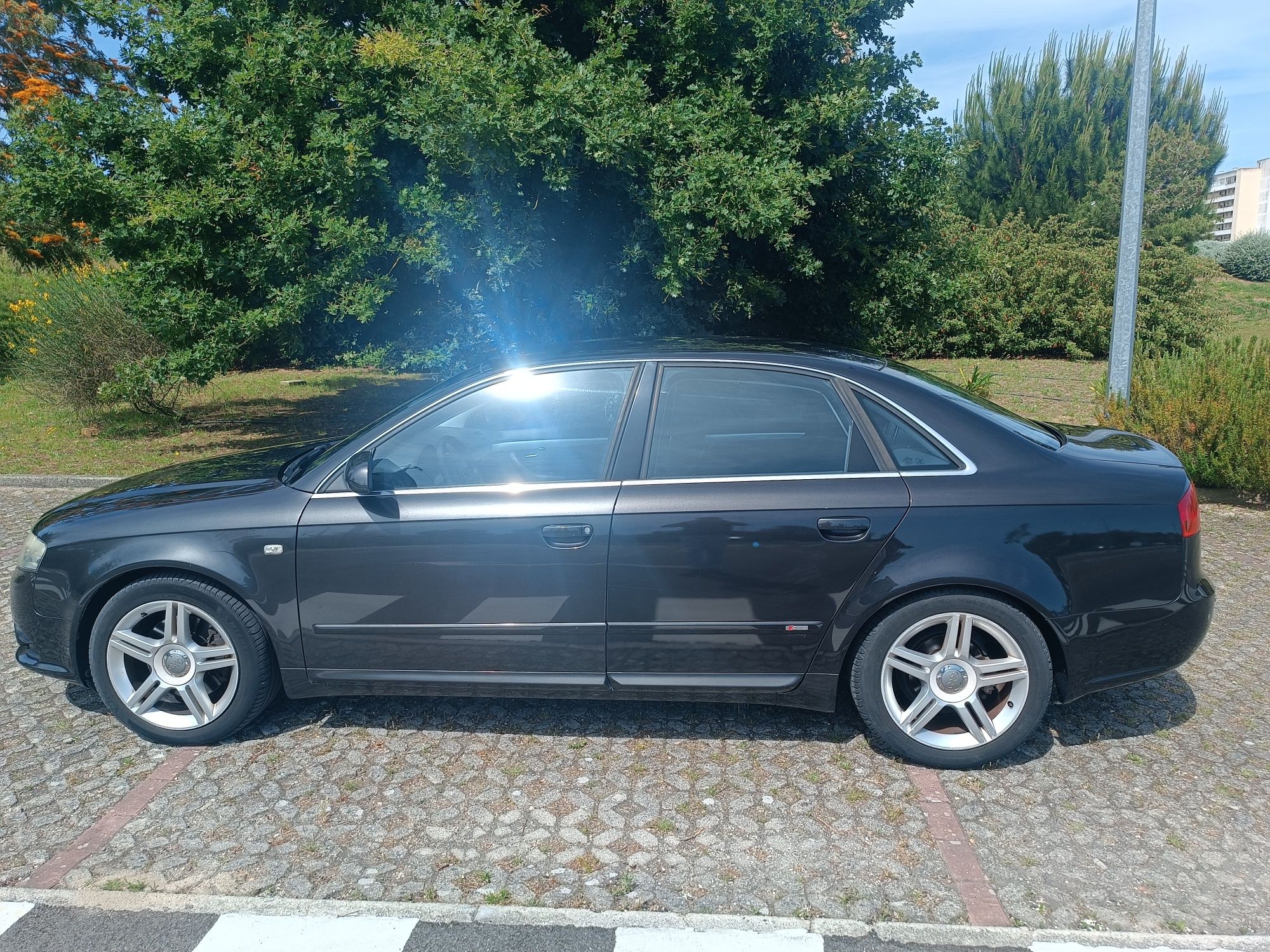 Audi A4 sline 2.0 tdi
