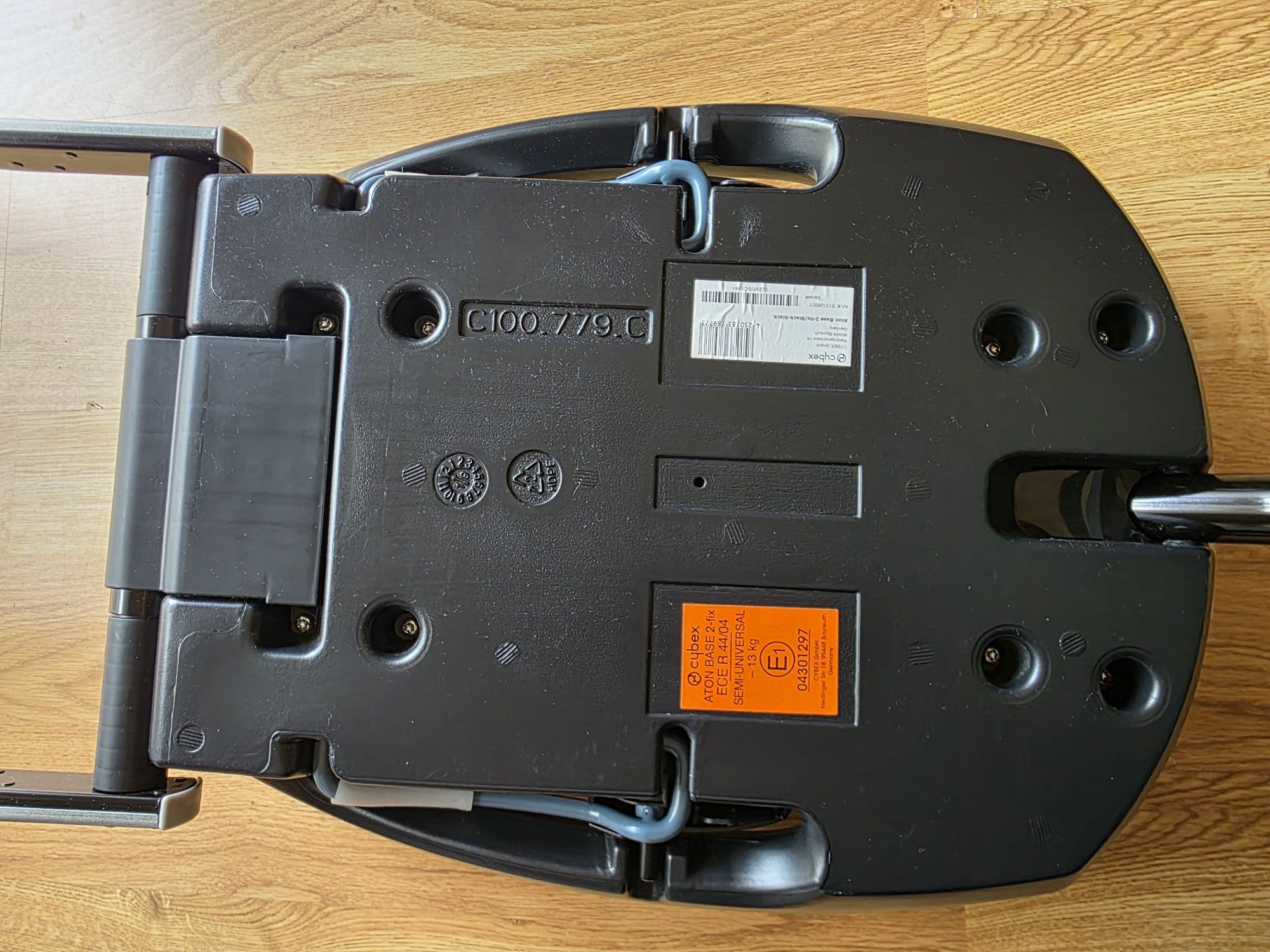 Cybex Aton 5 + baza