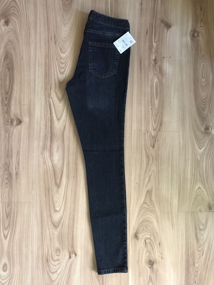 Jogersy Jeans rozmiar 34