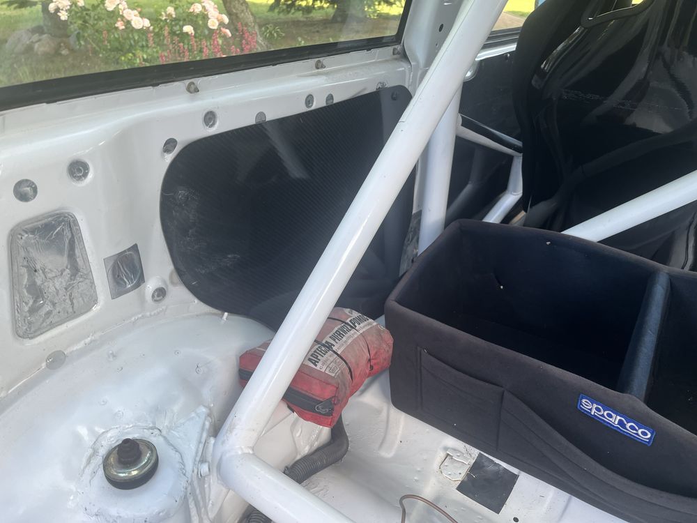 Astra gsi rajdowa kjs rsmp gsmp c20xe