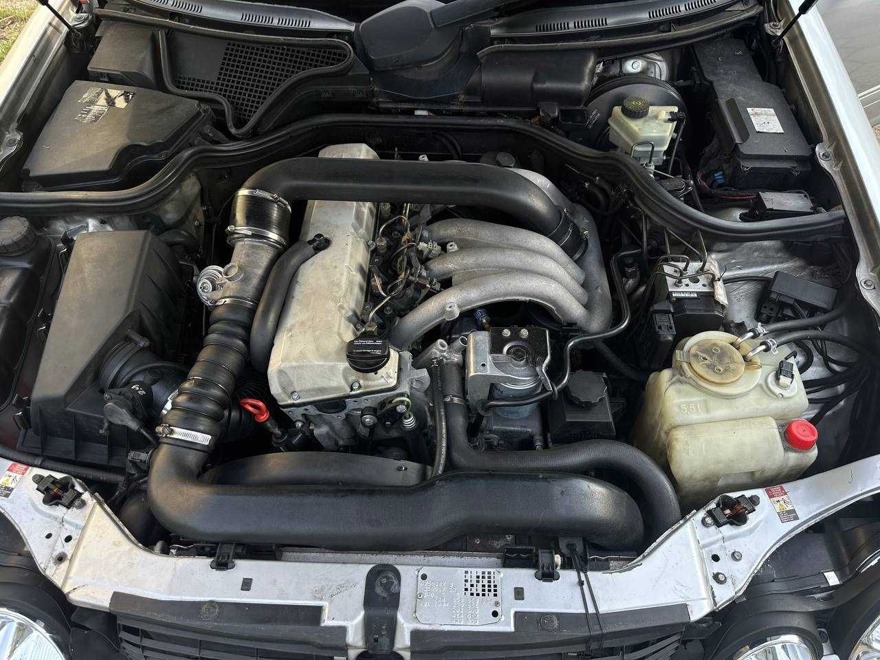 Mercedes w210 e290