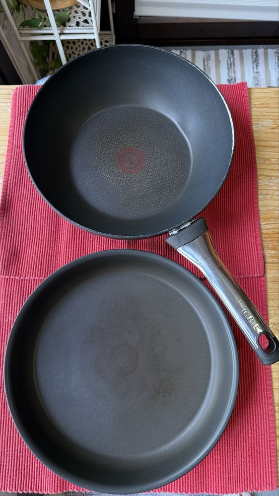 Frigideira e wok 28cm