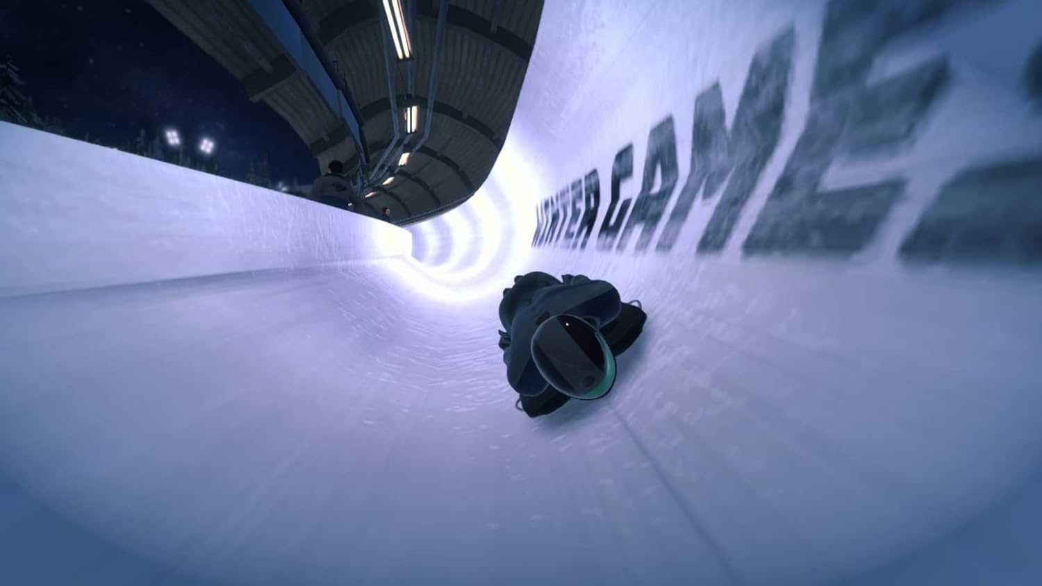 Winter Games 2023 PS5 - zestaw gier sportowych, narty, snowboard