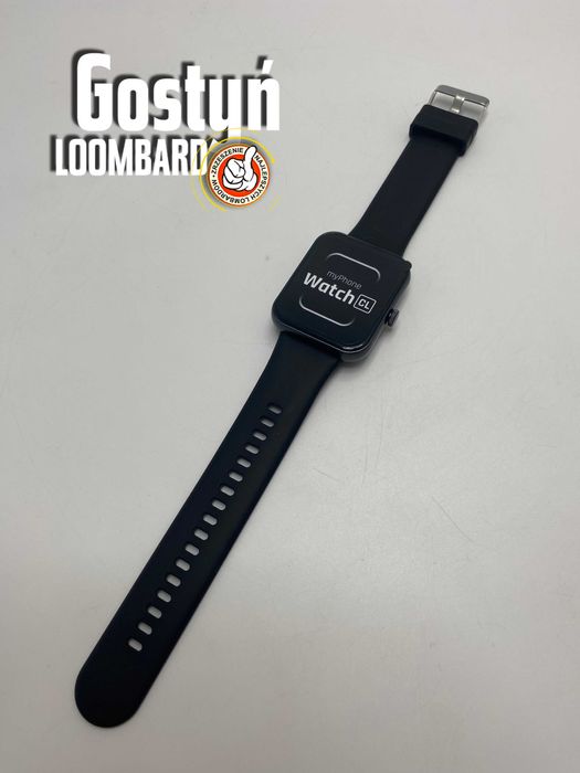 od Loombard Gostyń Smartwatch myPhone Watch CL NOWY!