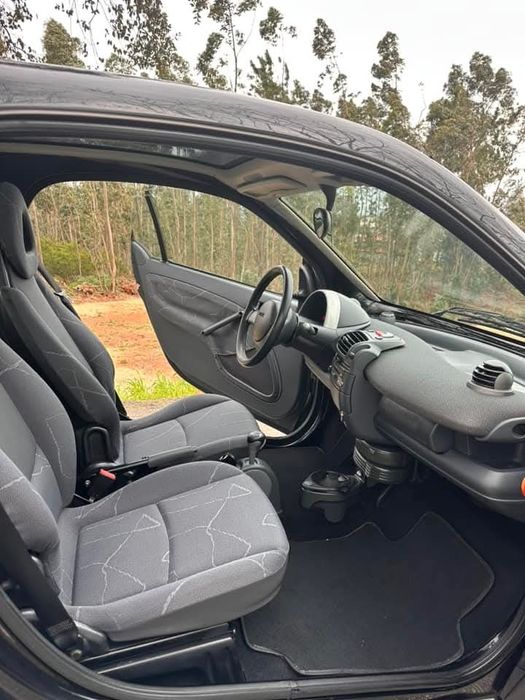 Smart fortwo (com garantia)