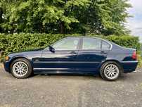 BMW E46 323i 1998r.