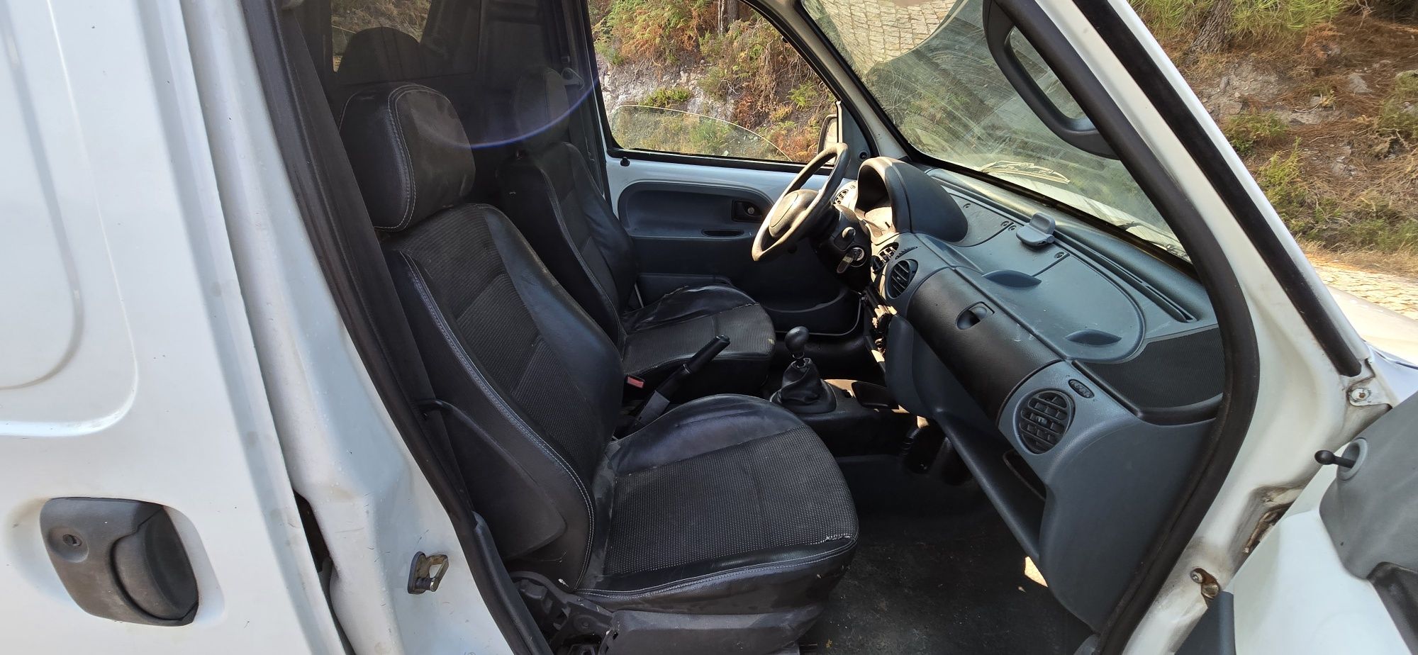 Renault kangoo Com revisão