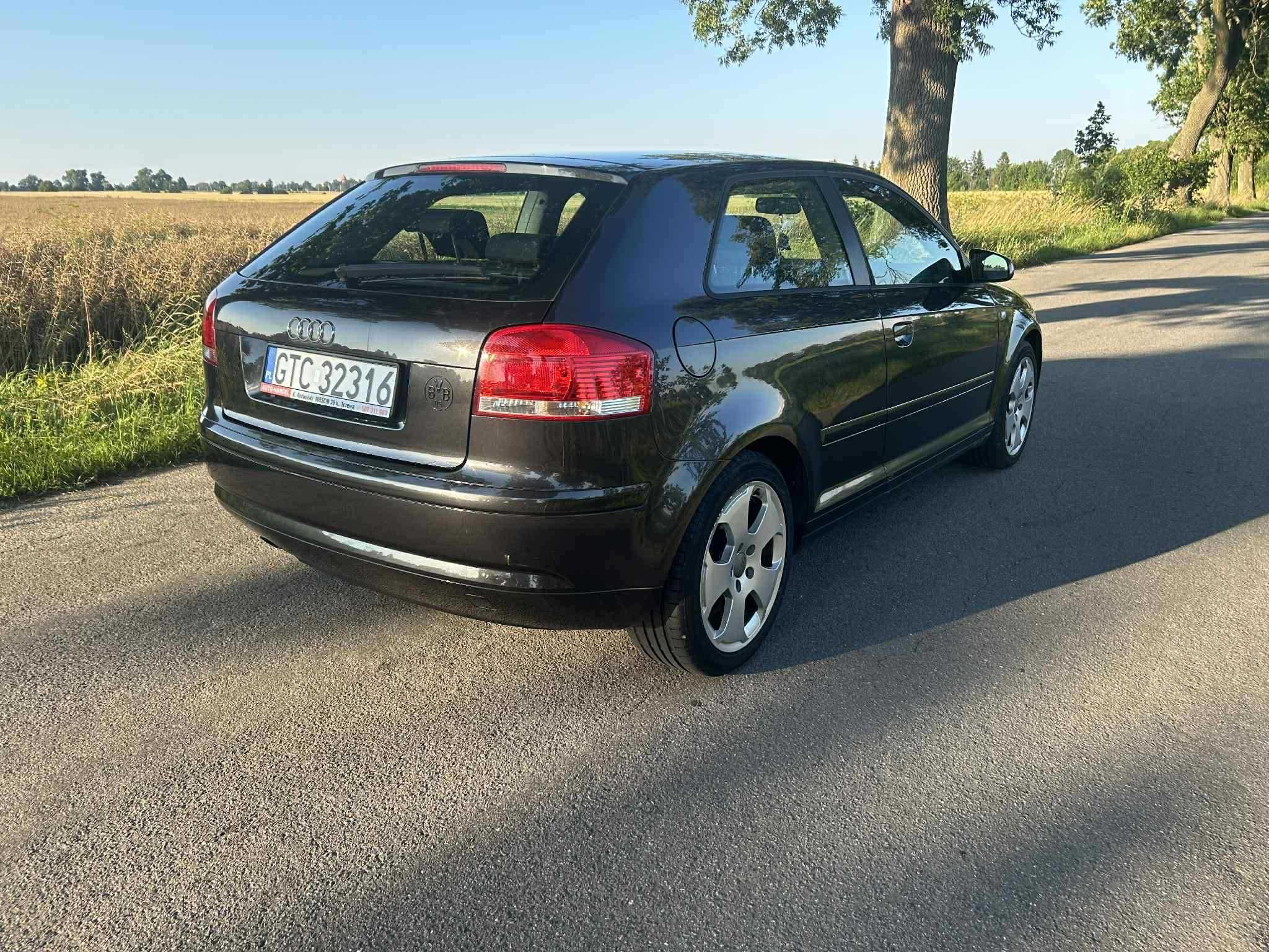Audi A3 8P 2005 2.0 TDI