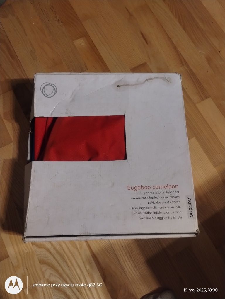 Daszek do wózka bugaboo cameleon dwie sztuki